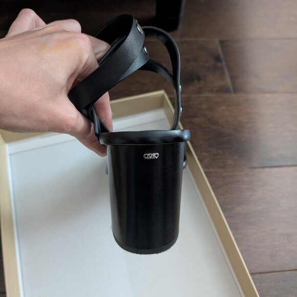 Michael Kors Irene sandal heeled 8 - Picture 2 of 4